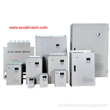 AC spindle servo drive